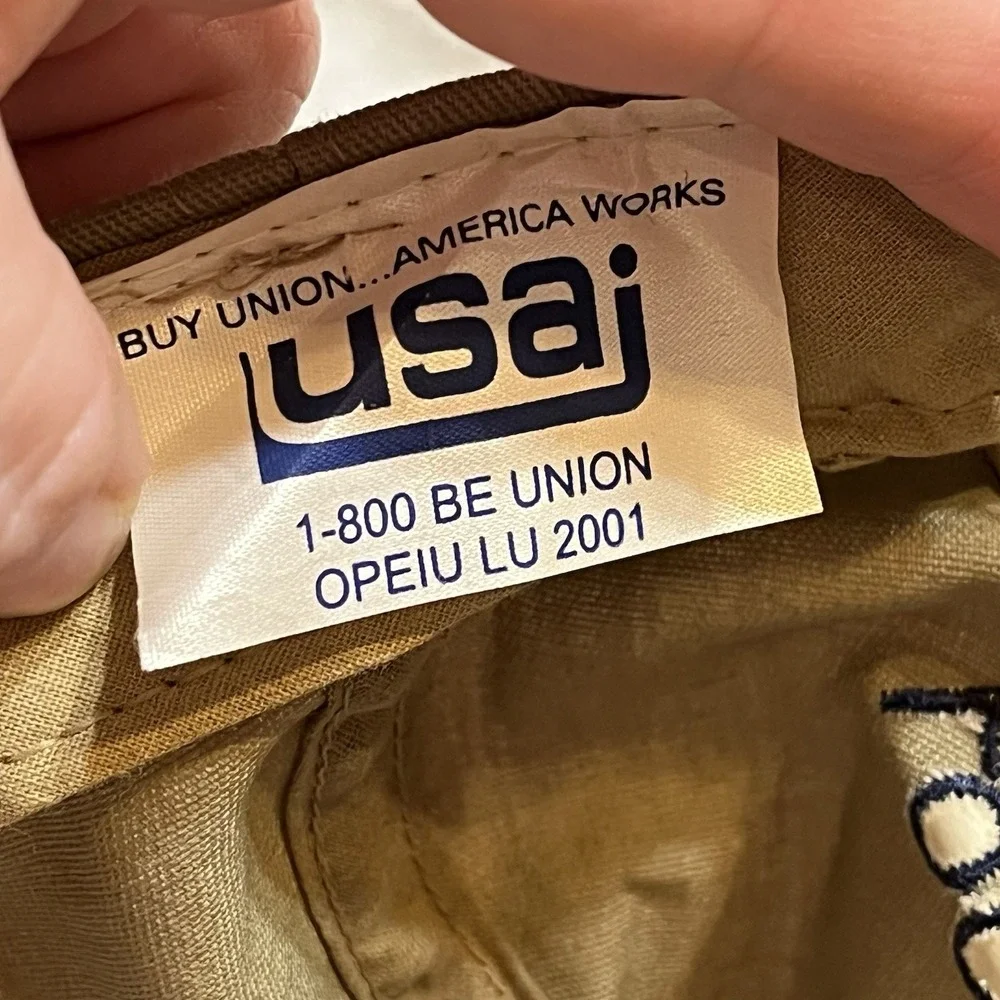 USAJ vintage united